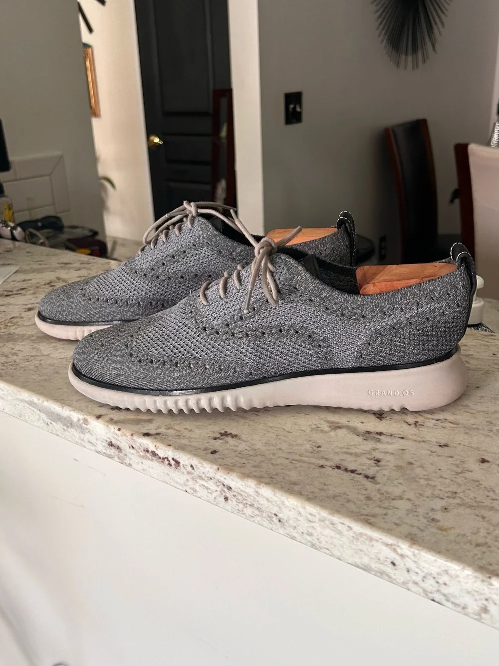 Cole Haan 2.ZeroGrand Oxfords
